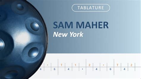 youtube handpan|sam maher handpan new york.